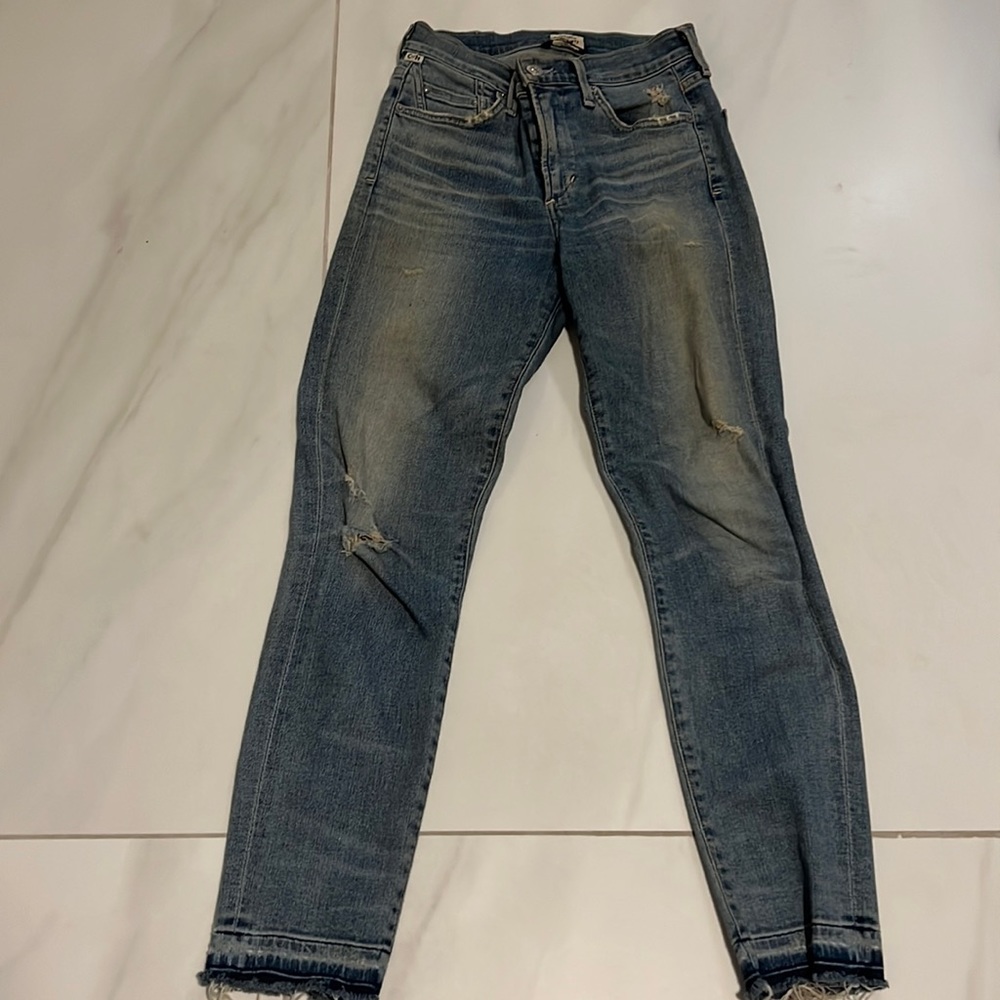 Citizens of humanity Jean